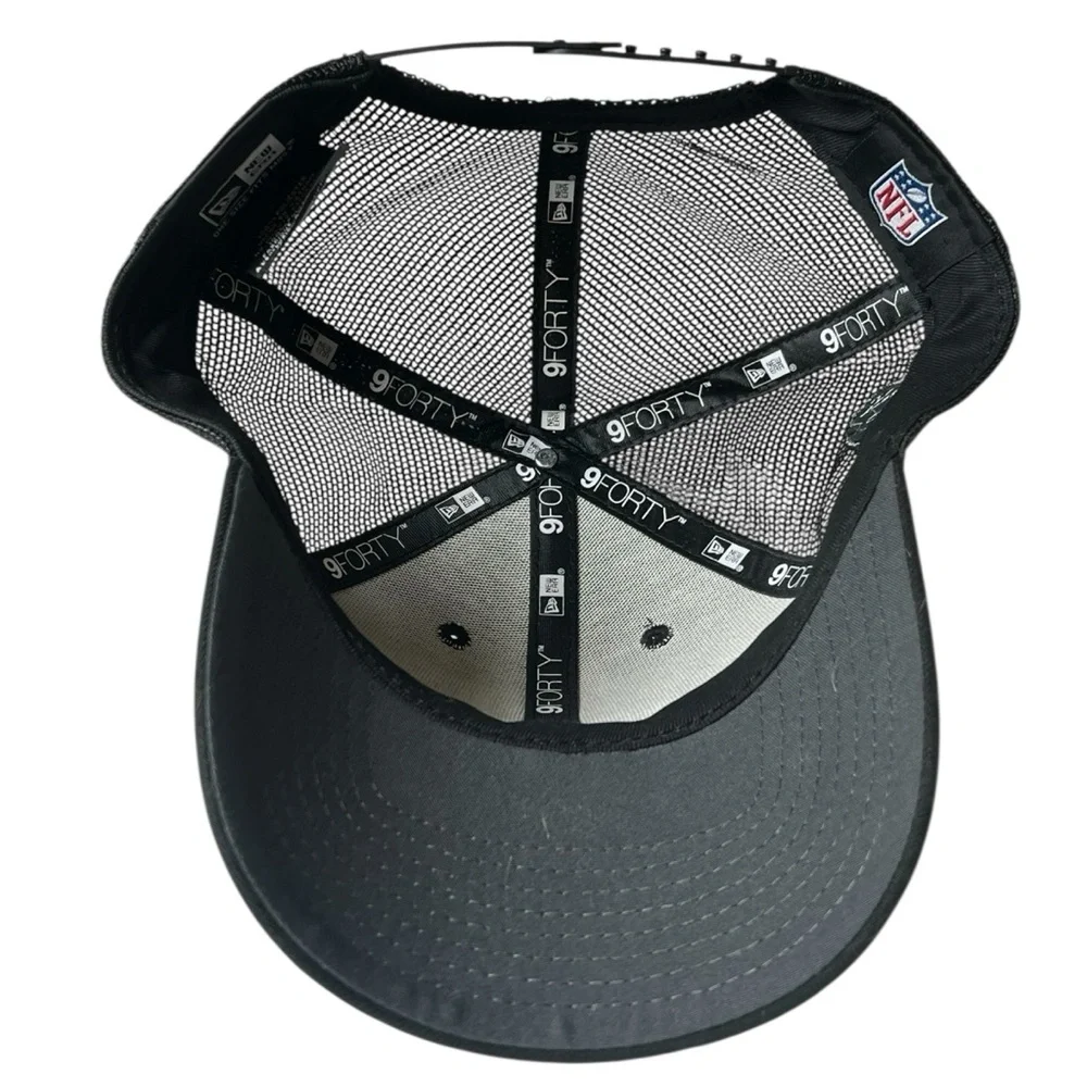 New Era 9Forty Super Bowl LVI LA Rams vs Bengals 2022 adjustable cap OS